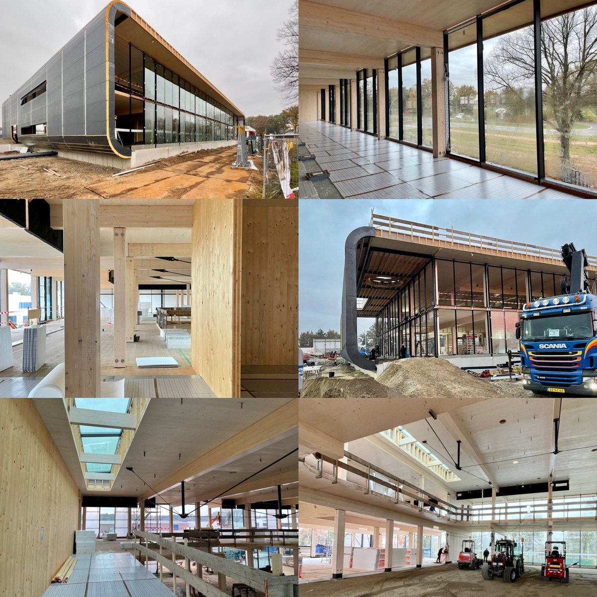 Update nieuwbouw #Designcenter, #Brabantia, #Valkenswaard. <a href="/AAARCHITECTEN/">AAARCHITECTEN</a>