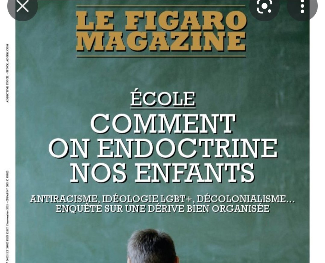 PaulGiroux87's tweet photo. Je ne tweet que rarement mais la les bras m'en tombe...
Les #différences sont une force à préserver elles sont la source des plus grandes evolutions que le monde ai connue !!

@education_gouv @sup_recherche

@Le_Figaro #figaromagazine #enssemble https://t.co/cr1UaQ5R6v