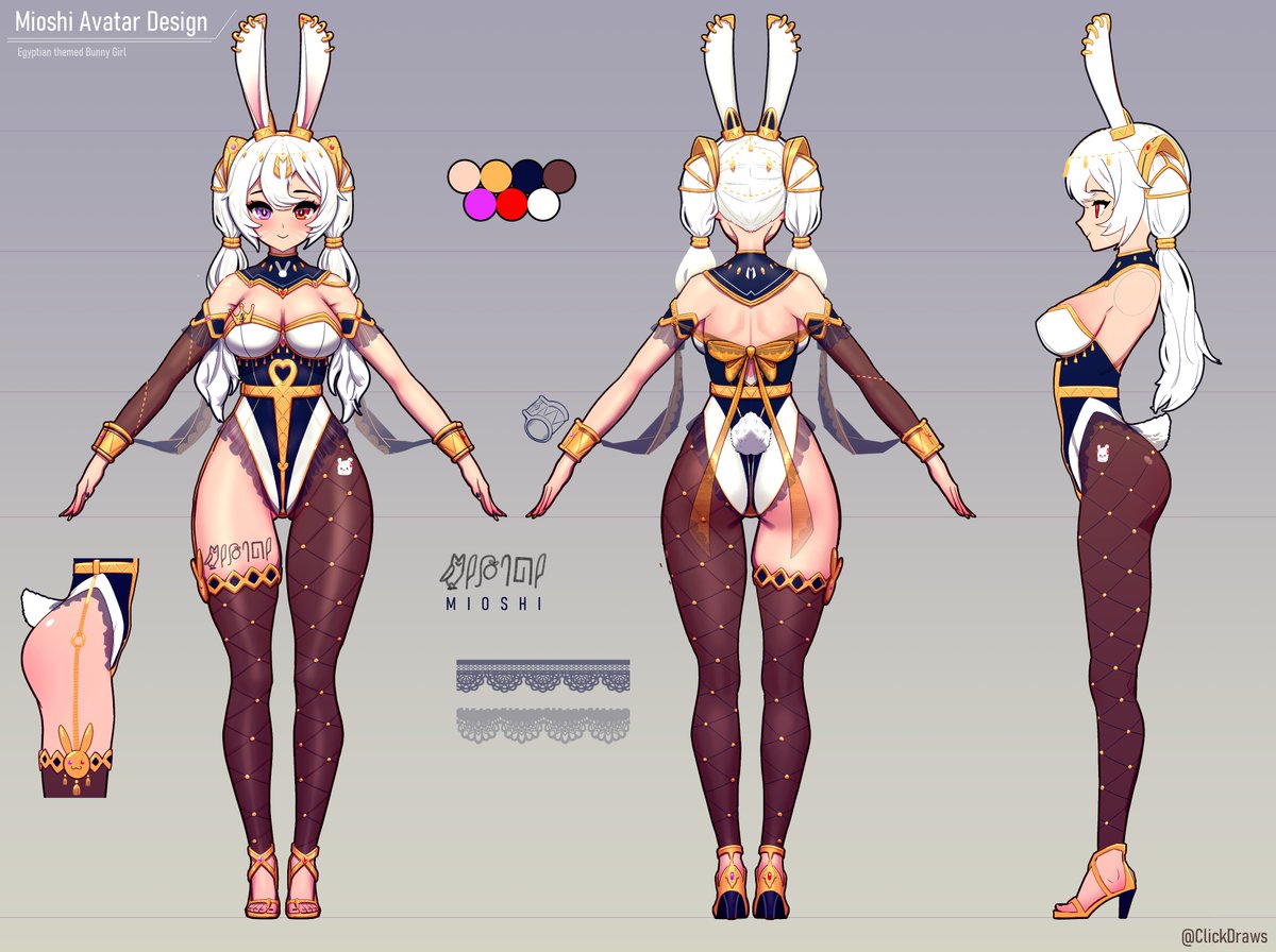 Shonzo_'s tweet photo. Big ass shoutout to @ClickDraws for a wonderful concept art as well! https://t.co/oSTRrBV3fG