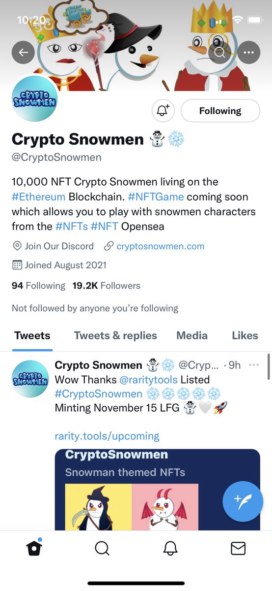 CHUNGUSSY69's tweet photo. @Shill_Ronin @CryptoSnowmen https://t.co/LH3C1tP9sq