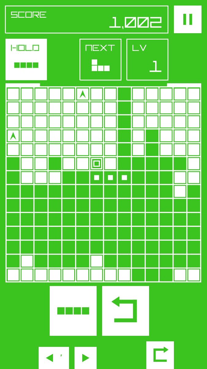 bbbwDevCube's tweet photo. やはり私には4列消しは…
(´;ω;`)ブワッ
Free App Cube Direction
Android: https://t.co/IMwUQcsaCG
iOS: https://t.co/I2Y5X5hFgh
#CubeDirection https://t.co/c3GJ5XwUCY