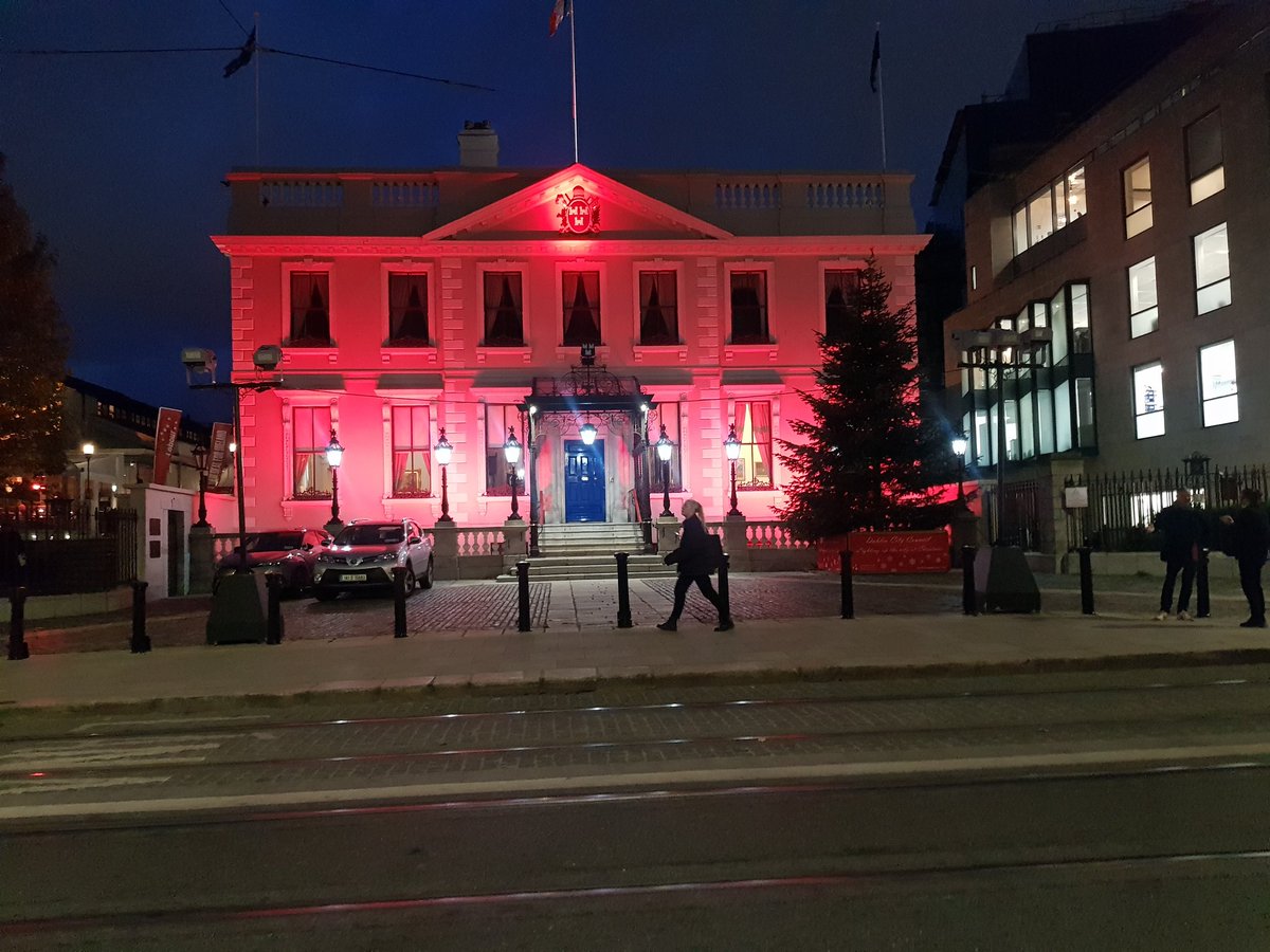 What a great opening evening of @labour Conference at Mansion House Dublin. #LP21 #aNewDeal