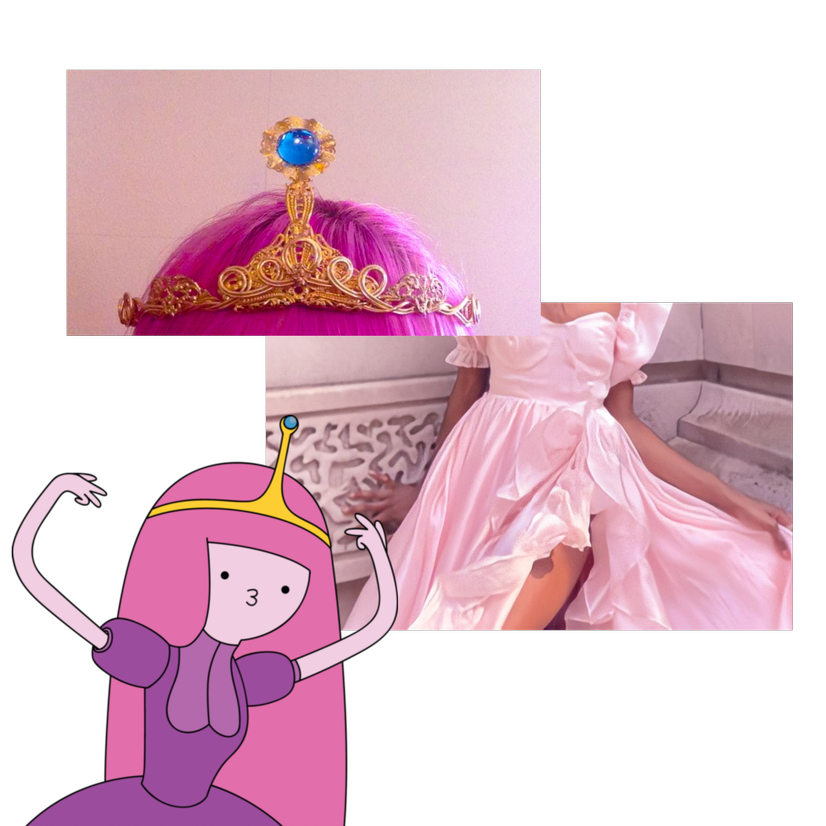 ⠀
                I'm gonna be your 
    ، 👑─┈  𝗯ubblegum 𝗯itch.
⠀ 
 ⠀ #NarniansCostumeBall