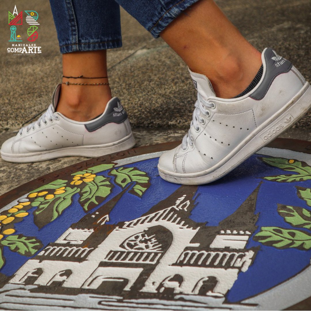 manicomparte's tweet photo. ¡Un paso más cerca de ver este proyecto realizado, Manizales CompArte es una realidad!🥰
#TapasDeServiciosPúblicos #Manizales #AtractivoTurístico #Historia #Tradición #CentroHistórico #Artistas  #Manizales #EstaciónHistórica #Caldas #AguasdeManizales
#Confa #UdeCaldas https://t.co/IbIQR1Ekms