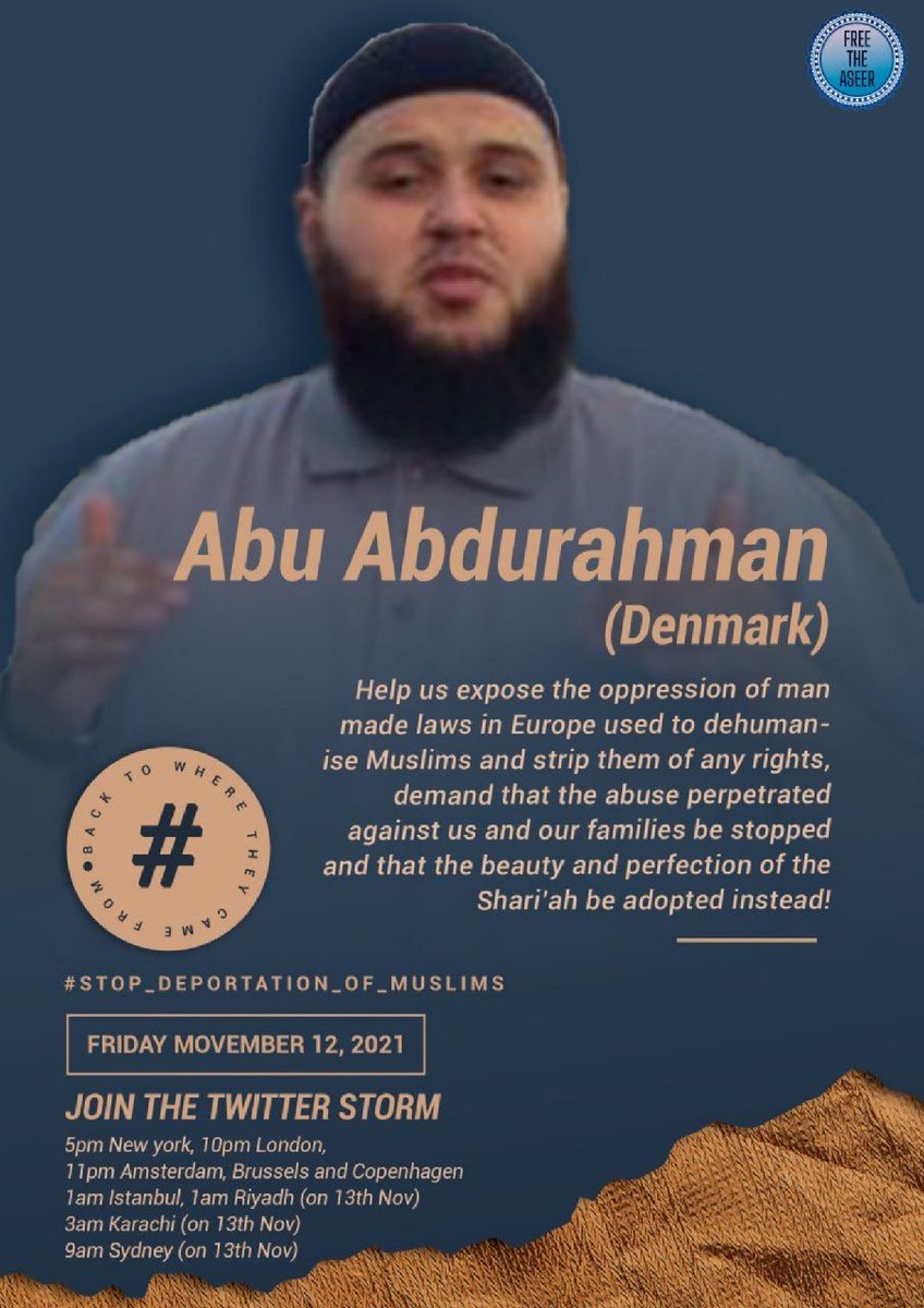 jundullah_umm's tweet photo. #Stop_deportation_of_muslims https://t.co/AqIGRYLyR6