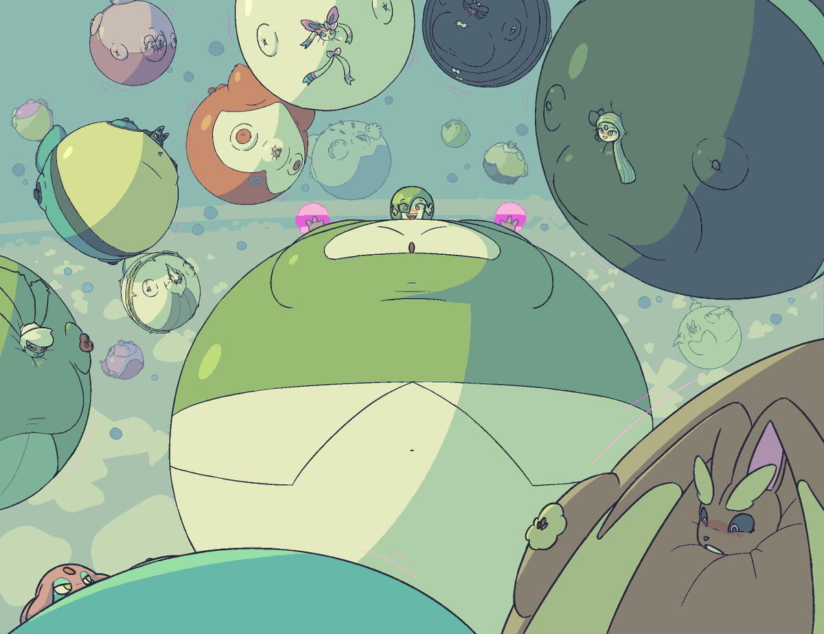 ShyGogo on X: RT @snovation: Gardevoir is the most powerful pokemon.  t.coVDtzGDVb8e  X