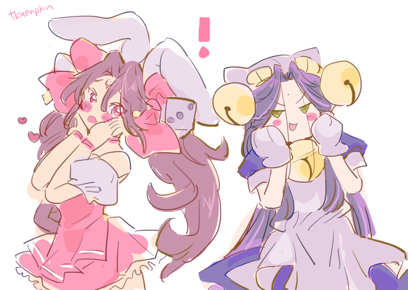 うさだヒカル 「びんちゅはなんでも似合うなあ～ 」|はつのイラスト