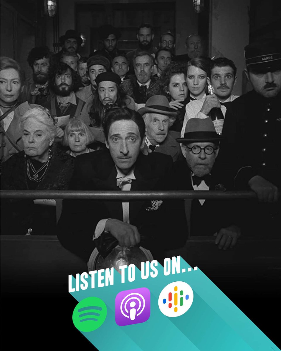 FilmsAmigos's tweet photo. S02 EP03 - The French Dispatch is now live! This episode finds the Amigos entering the world of journalism told through the mind of Wes Anderson. It has a lot to offer but how does it stack up against the rest of Anderson's work? #FrenchDispatch #film https://t.co/znzxh4ynQE
