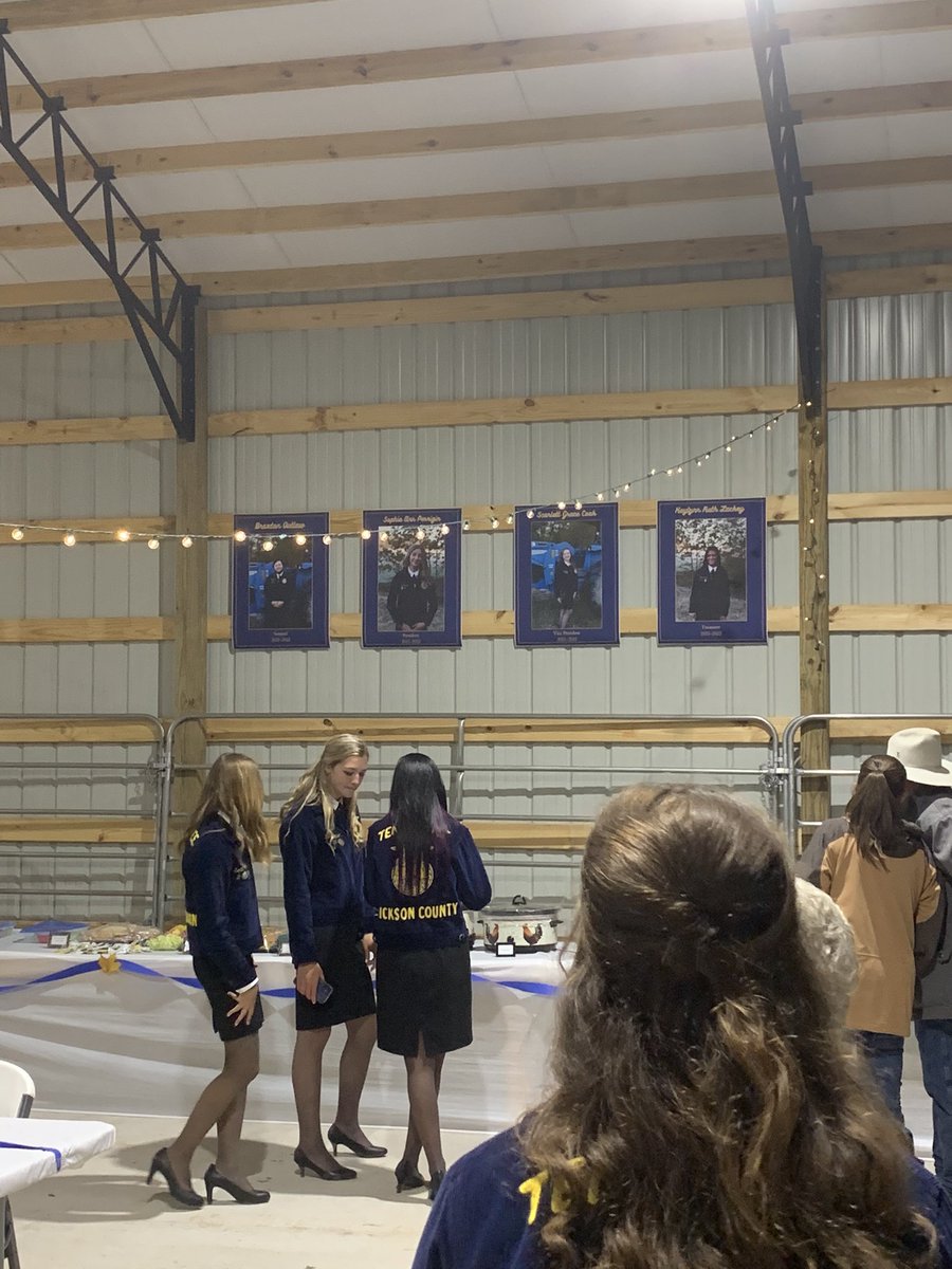 Dickson County High School tweet media