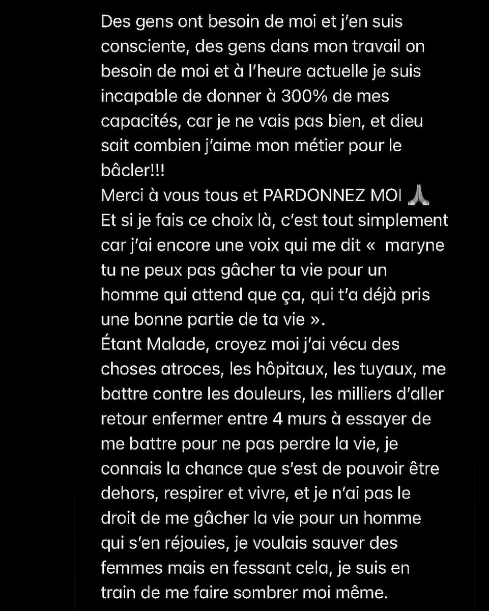 MarineDumont16's tweet photo. Partie 2 #ramous JE SUIS UNE VICTIME #tv #tpmp #poupettekhenza https://t.co/F8GTUqcqiD
