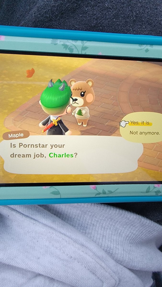 Chargonair's tweet photo. Okay, I was unaware that they actually remembered what you told them 🤣💀 https://t.co/DK4ATuPayo
