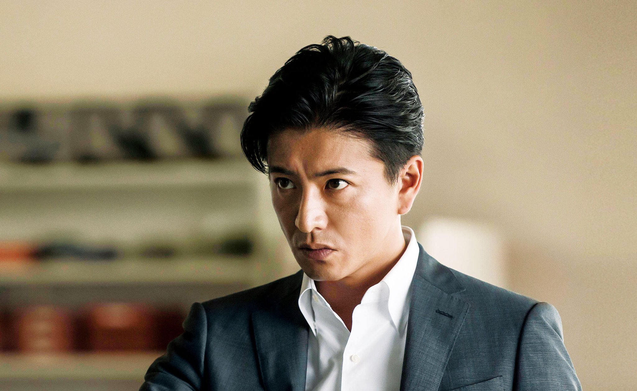 Happy Birthday    Takuya Kimura 
