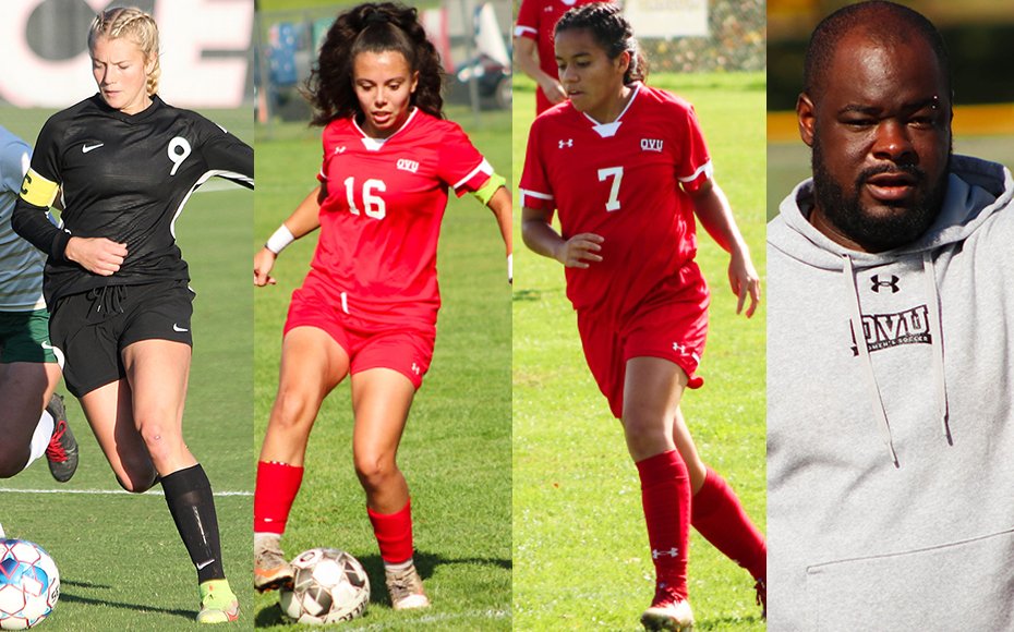 2021 All-RSC Women's Soccer Teams &amp; Awards released: bit.ly/3F9UX8b

#RSC #RSCSOCCER
#NAIA #NAIASOCCER