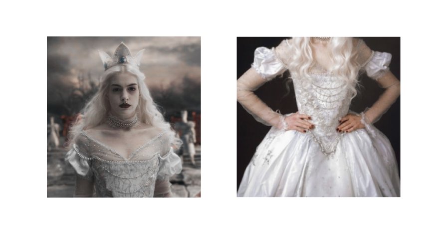 ⠀⠀ ⠀⠀ ৲ ℑt goes αgαınst mч voɯs to hαrm αnч lıvıng creαture.

⠀⠀ ⠀⠀⠀⠀ 𝐖𝐇𝐈𝐓𝐄 𝐐𝐔𝐄𝐄𝐍
           ·𝔗he 𝓡ed 𝔔ueen  𝔰͟ı͟s͟t͟e͟r ২

⠀⠀ ⠀⠀ #NαrnıαnsCostumeBαll
