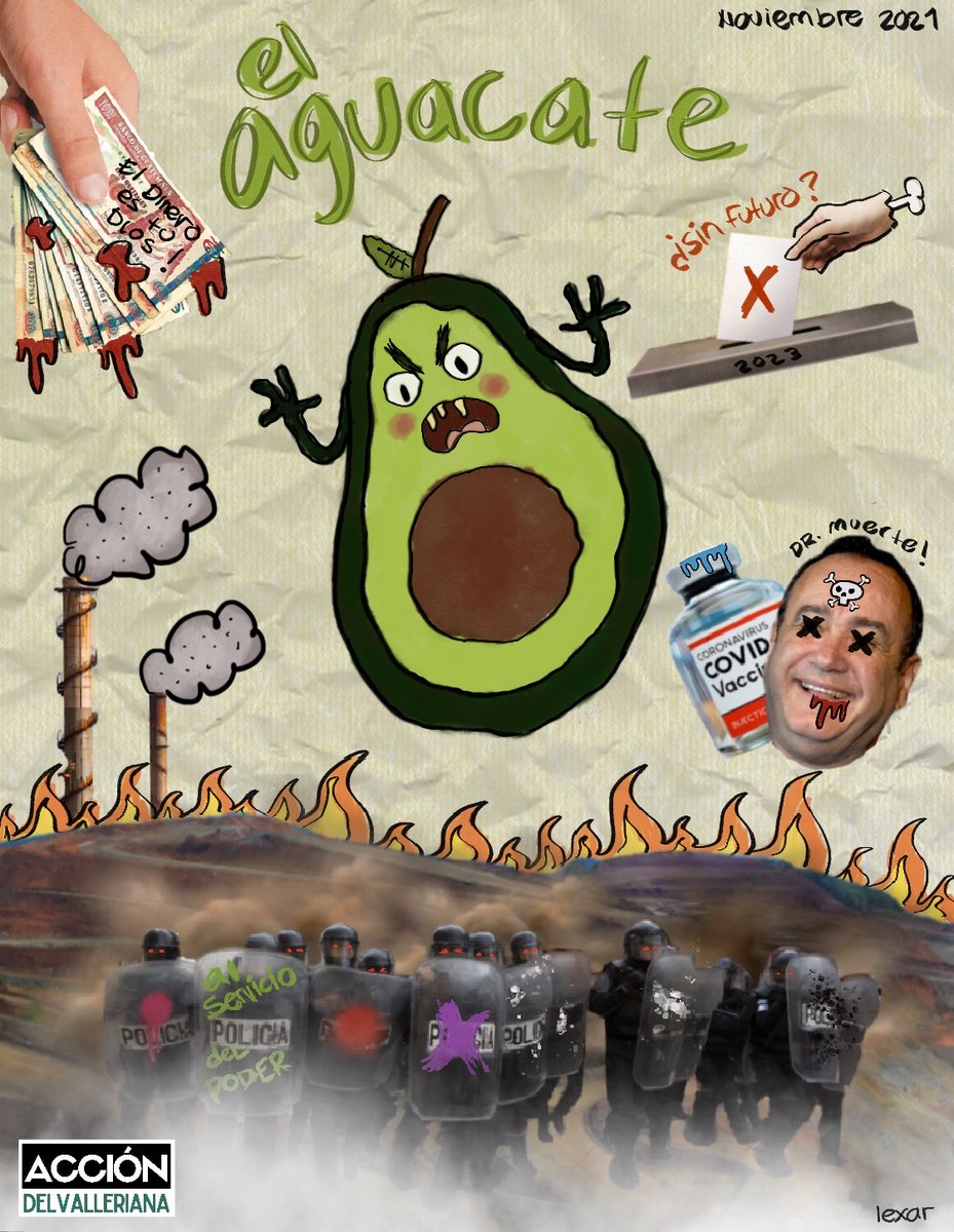 AccionDV's tweet photo. Cuando la articulación estudiantil se nos hace más difícil, desde Acción DelValleriana logramos encontrar un punto de encuentro, reflexión y diálogo en hacer El 🥑 https://t.co/XtZ1JBu4pO