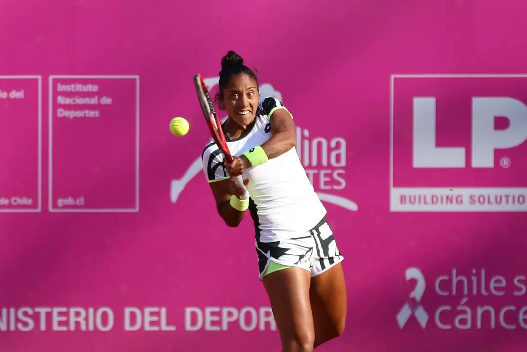 CopaLPOpen's tweet photo. ¡Felicitaciones campeonas!
Arianne Hartono 🇳🇱 y Olivia Tjandramulia🇦🇺 integraron la mejor dupla de la #CopaLPChileIND tras vencer a Daniela Seguel 🇨🇱 y Katharina Gerlach 🇩🇪 por parciales de 6-1 y 6-3
#TenisComoNuncaAntesLoViste #ITFWorldTennisTour #CopaLPChileIND https://t.co/woAjUgPEQU