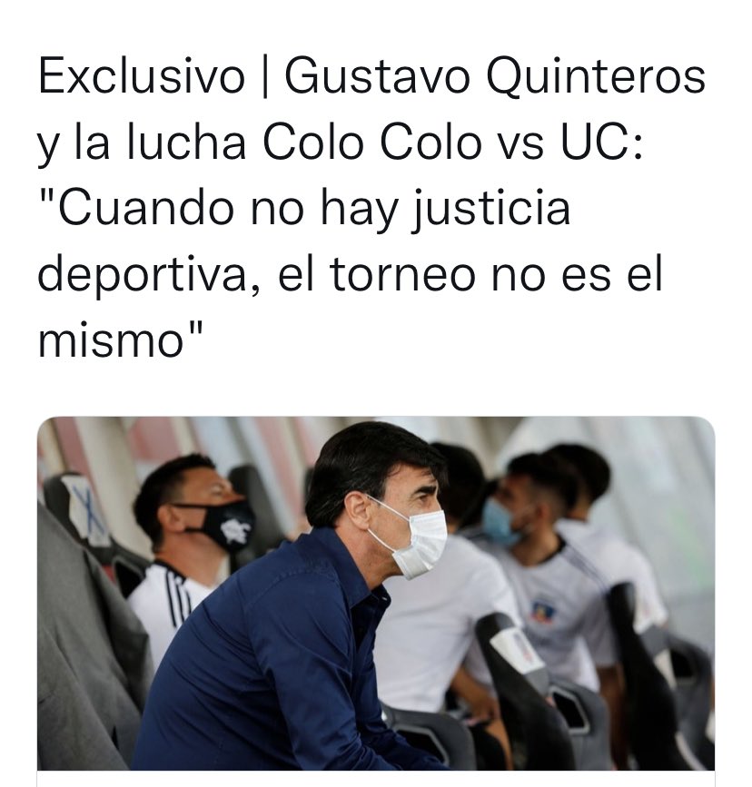 En todos los países lo mismo <a href="/TNTSportsCL/">TNT Sports Chile</a> <a href="/redgol/">RedGol</a> <a href="/RadioSportChile/">Radio Sport Chile</a>