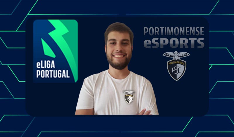 Portimonense Sporting Clube eSports tweet media