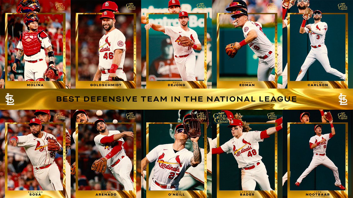 The 𝐁𝐄𝐒𝐓 of the National League 💪