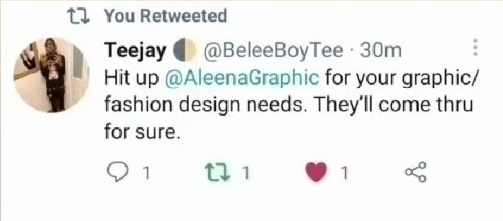 AleenaGraphics's tweet photo. Legit proofs✅
(Thread) https://t.co/7c1Say6VET