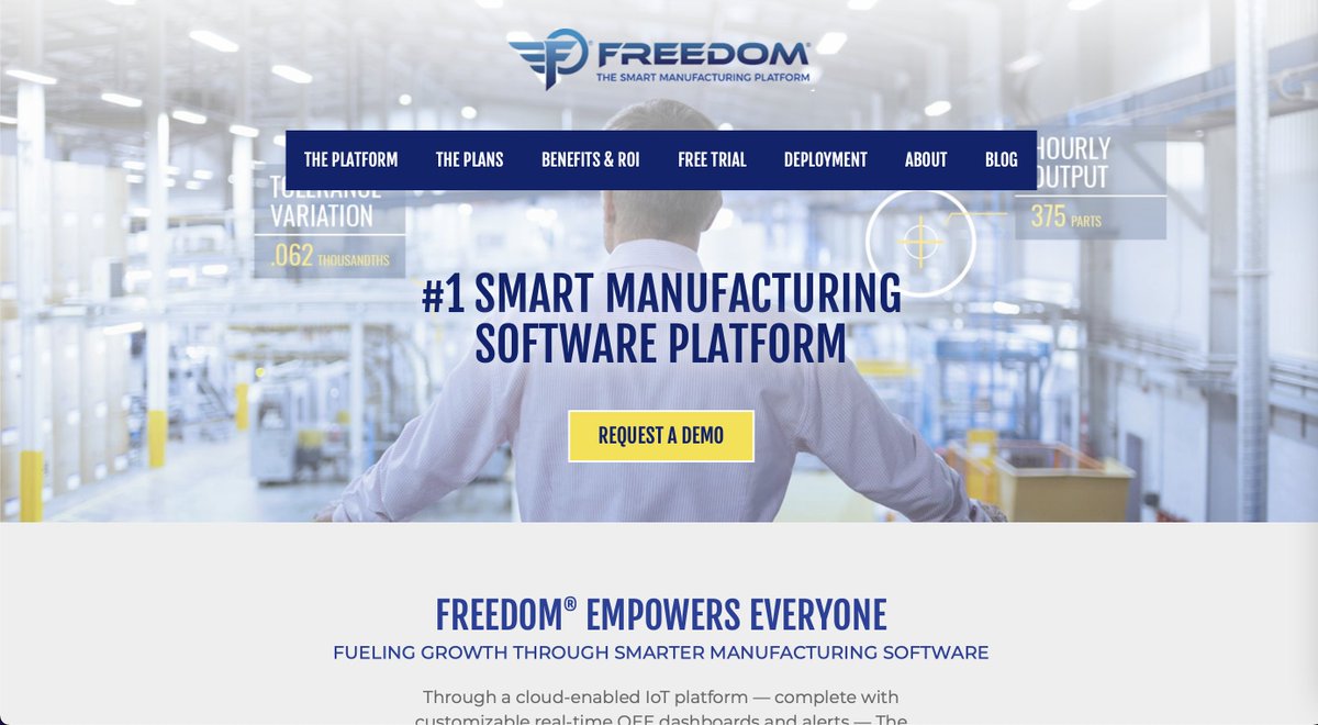 Freedom Platform Gui Freedom IoT (@Freedom_IoT) / Posts / X