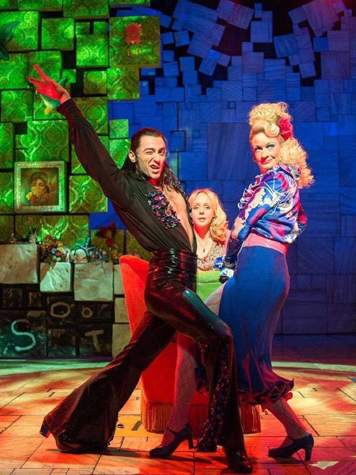 marcantolin's tweet photo. Happy 10 years in the West End to @MatildaMusical What an honour to be a part of its creation and grateful to all the wonderful humans it brought into my life. ❤️ https://t.co/A0qGYOb3Z7