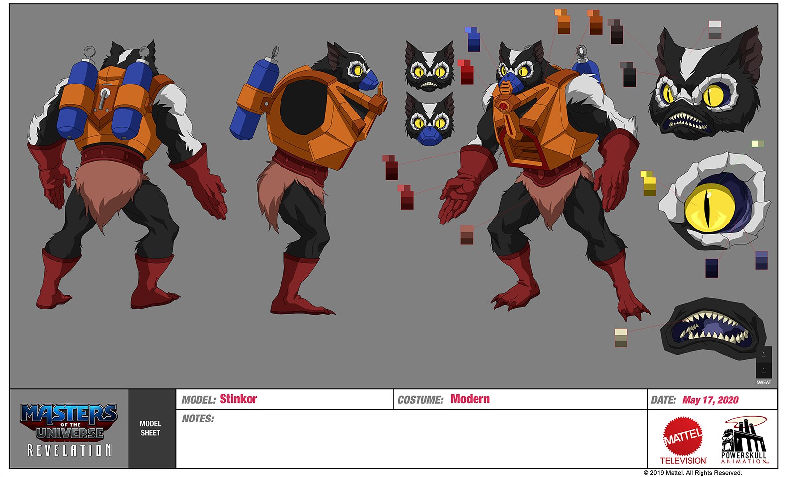 Powerhouse Animation on Twitter "Something smells? Wait is that