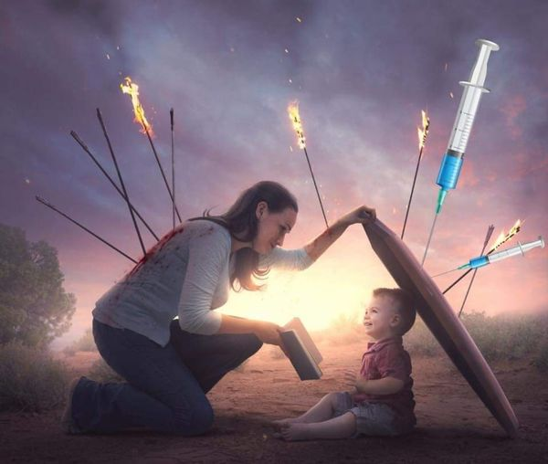 Still Victory tweet media