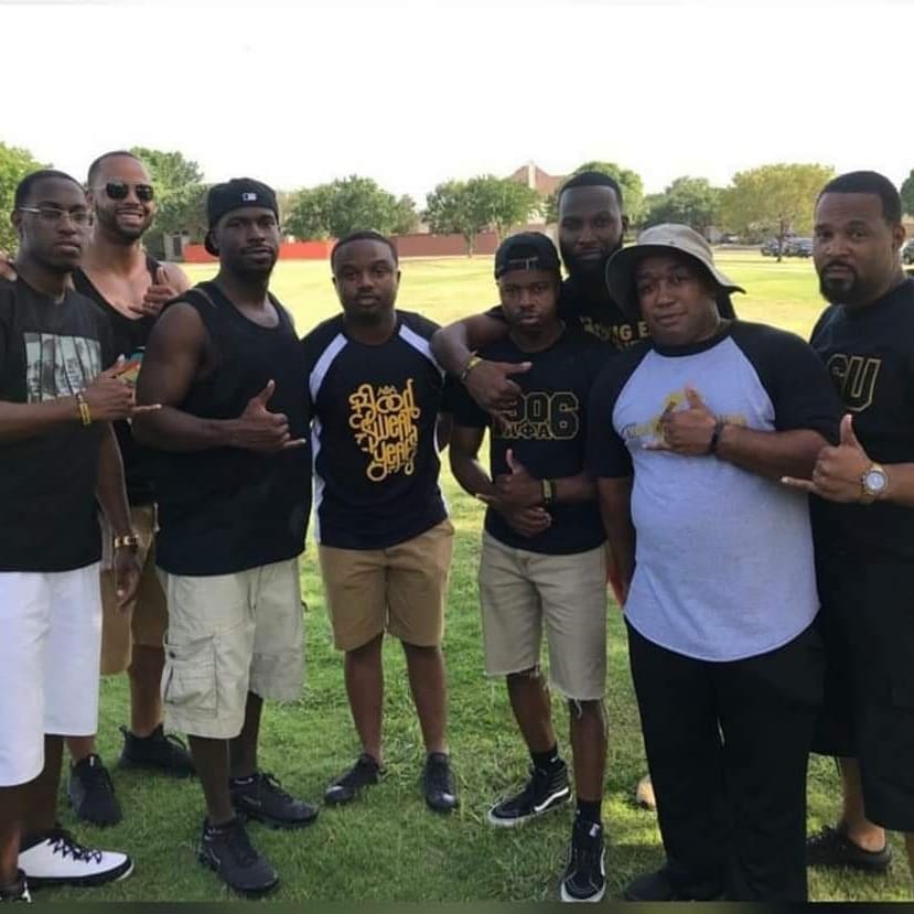 DaBoyCurt_06's tweet photo. 5 years in &amp; a lifetime to go!! Happy 5 year Alphaversary to my LB's and I!!! 🤙🏾🤙🏾🤙🏾 E.E.O.R. #FA16 https://t.co/uhq0MwNDum