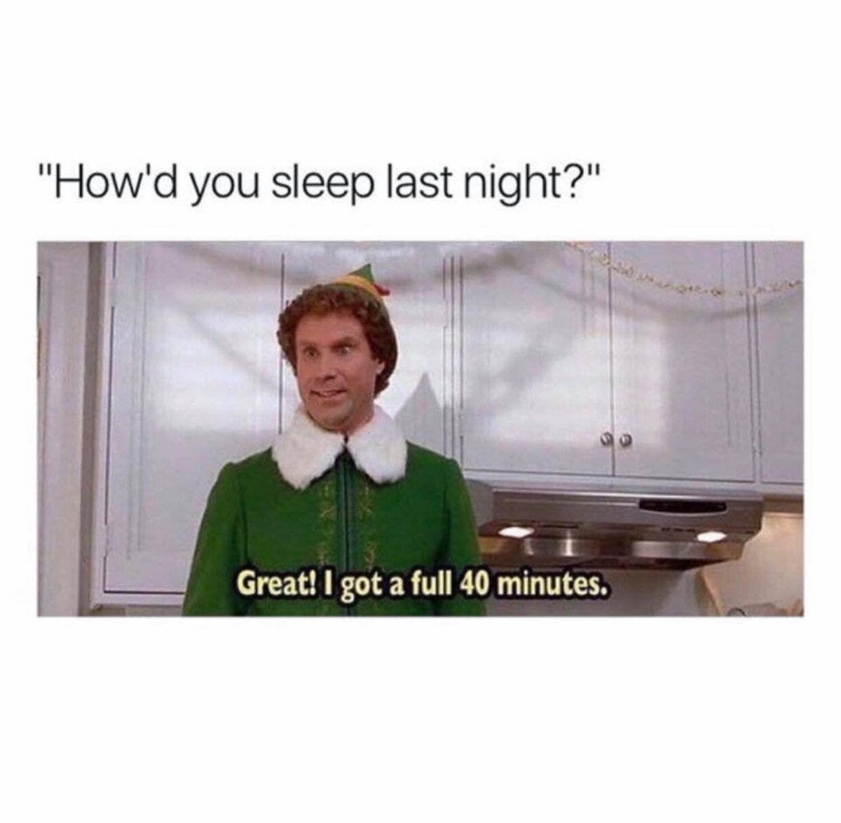 haley5marie's tweet photo. Having a newborn be like … https://t.co/aMDawUeSzu