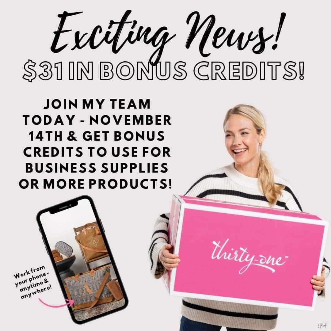 ZelynaC's tweet photo. Want to shop the Flash Sale for FREE, *and* make some extra cash?!? 
• Join our team today for as little as $59. 
• AUTOMATICALLY receive $31 to spend.
• Your friends shop the flash sale this weekend.
• *YOU* get the hostess credits/benefits *AND* a commission check on 11/24 https://t.co/GPyDp5QV6d