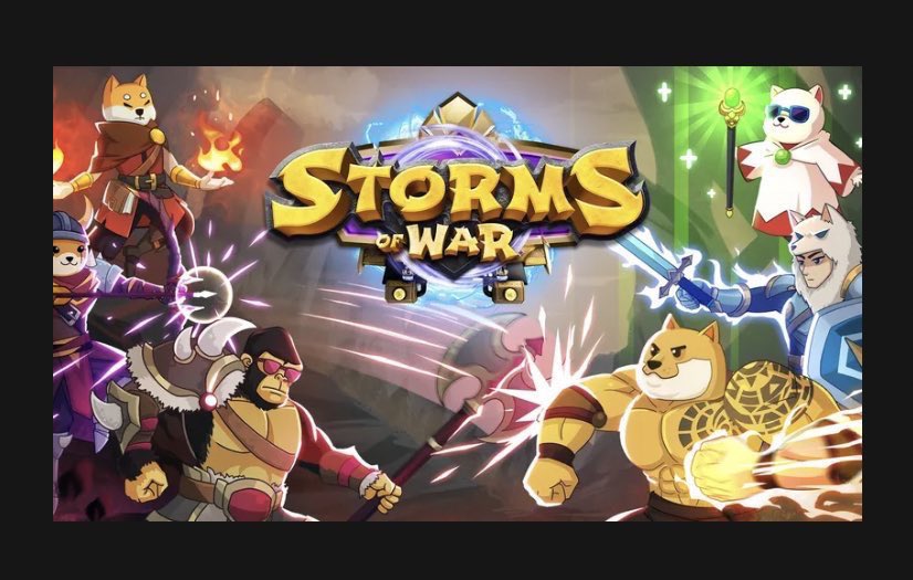 The #NFTgame meme wars are coming via @NeloMetaverse !! #memecoin armies are you ready to pick a side!?? 

#DOGE #SHIB #FLOKI #KISHU #SHIBARMY #KUMA #metaverse #metaversegaming #meta #memes #MANA