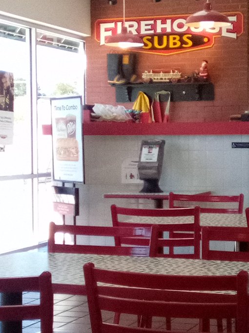 It&#039;s amazing that Firehouse doesn&#039;t know what the difference is between American cheese and provolone