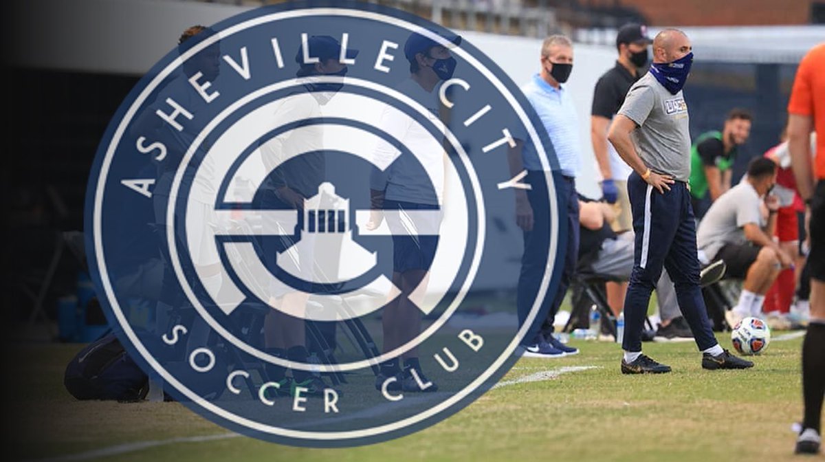 Excited to announce that I have taken over as the new Head Coach at Asheville City Soccer Club. Can’t wait to get started!
#Belong #Believe #BeBlue