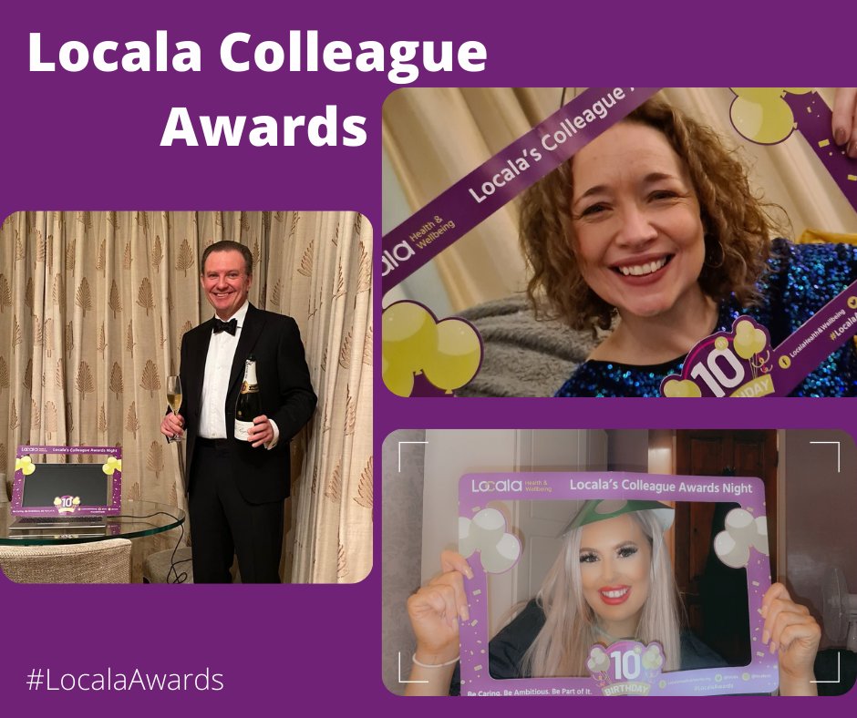 Locala Health & Wellbeing tweet media