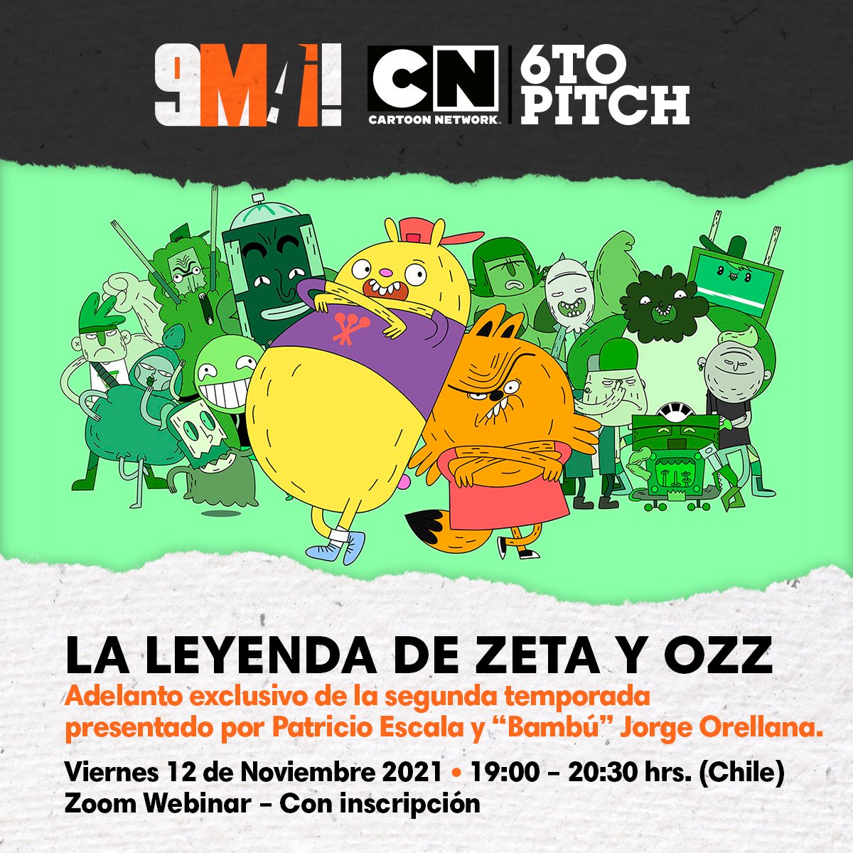 Chilemonos tweet media