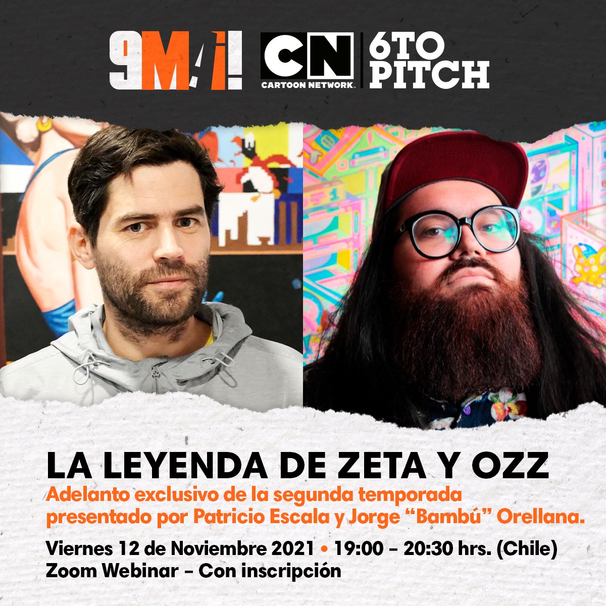 Chilemonos tweet media