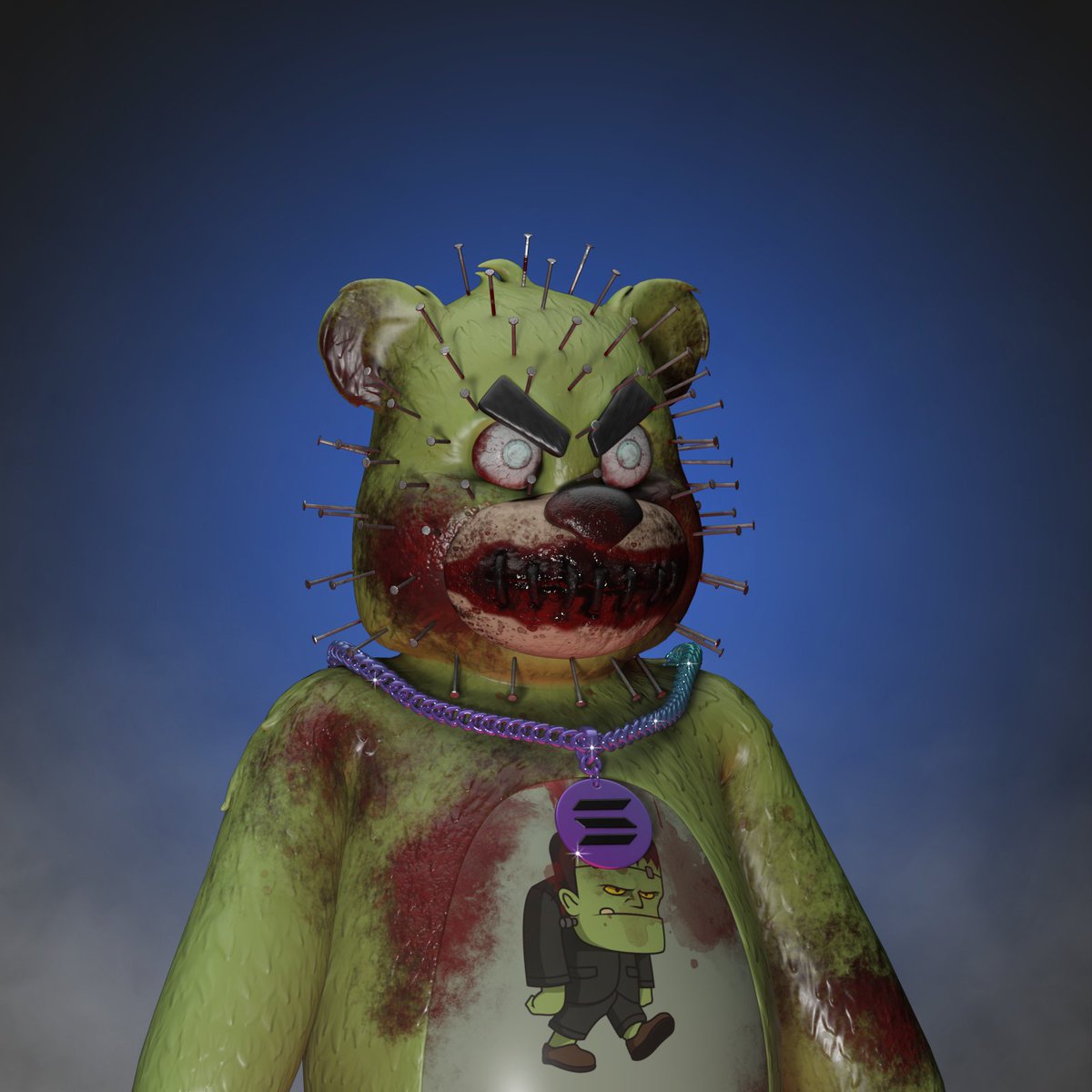 ScareBears | STAKING LIVE 🚨 tweet media