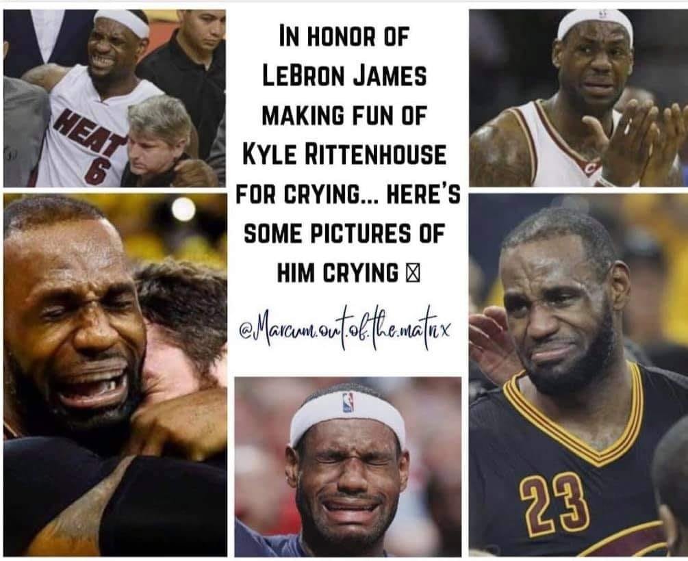 FierceBaseball's tweet photo. @KingJames Oh the Irony... there must have been a LOT of lemon heads eaten all these days. A lot of lemon heads. https://t.co/WgIvw6m4R2