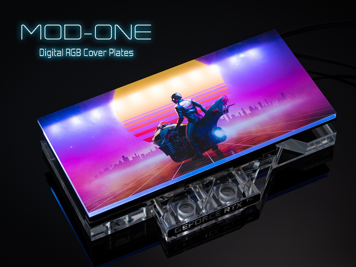 MOD1PC's tweet image. We are beyond excited to launch our newest line of custom products, MOD-ONE Custom UV Printed Cover Plates!! It’s been a long time in the making and we are proud to have created a true real time customization experience for our customers.  #modone
⁠
titanrig.com/digital-rgb-co…