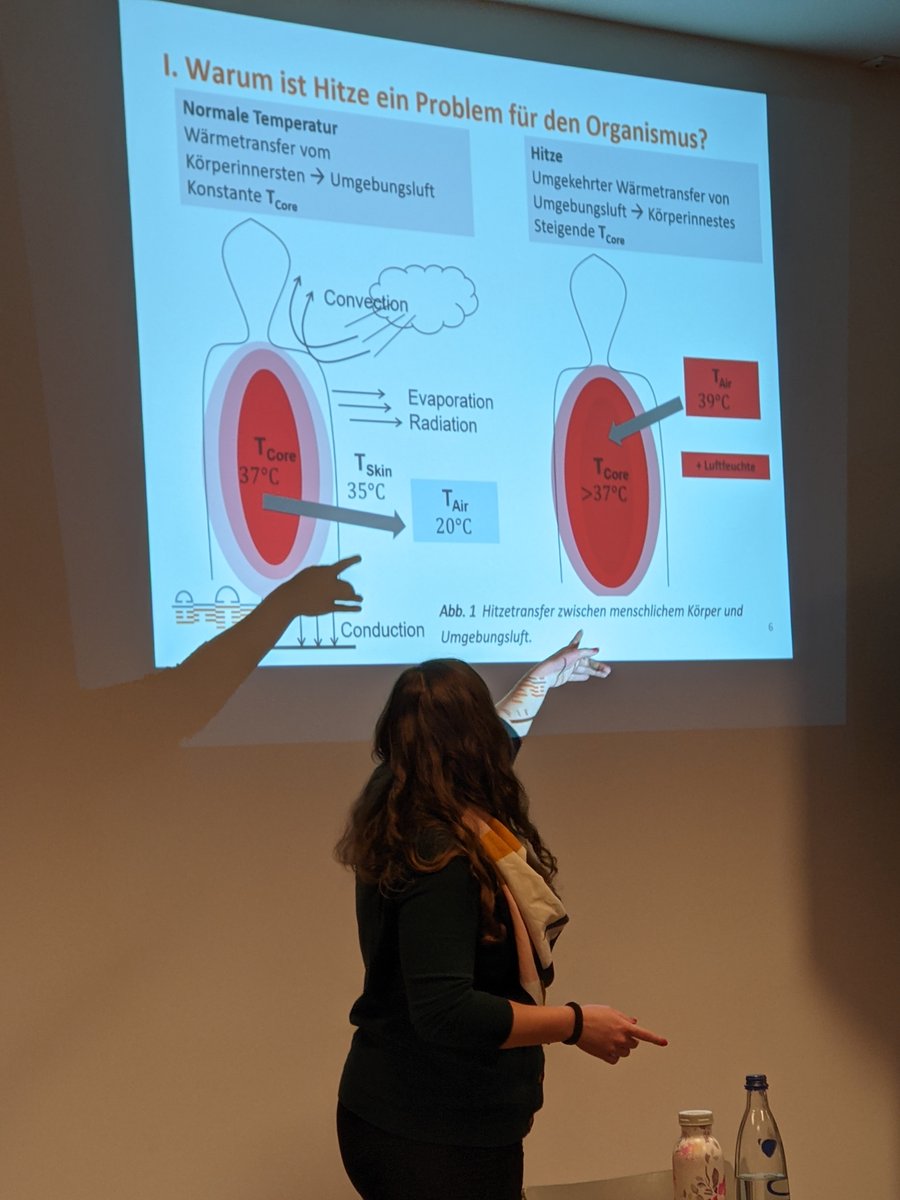 SylviaKegel's tweet photo. RT @ DieIngenieurin
RT @pegx_: "#Hitze und #Gesundheit in den Städten" Auftakt-Vortrag von Linda Krummenauer zur Jahrestagung "Stadt #Klima Wandel" @DieIngenieurin #Berlin #Klimawandel #Klimakrise #climate #Health #Hitzeextreme https://t.co/Tc9tCcA5hZ https://t.co/S8nlaUK0nk
…