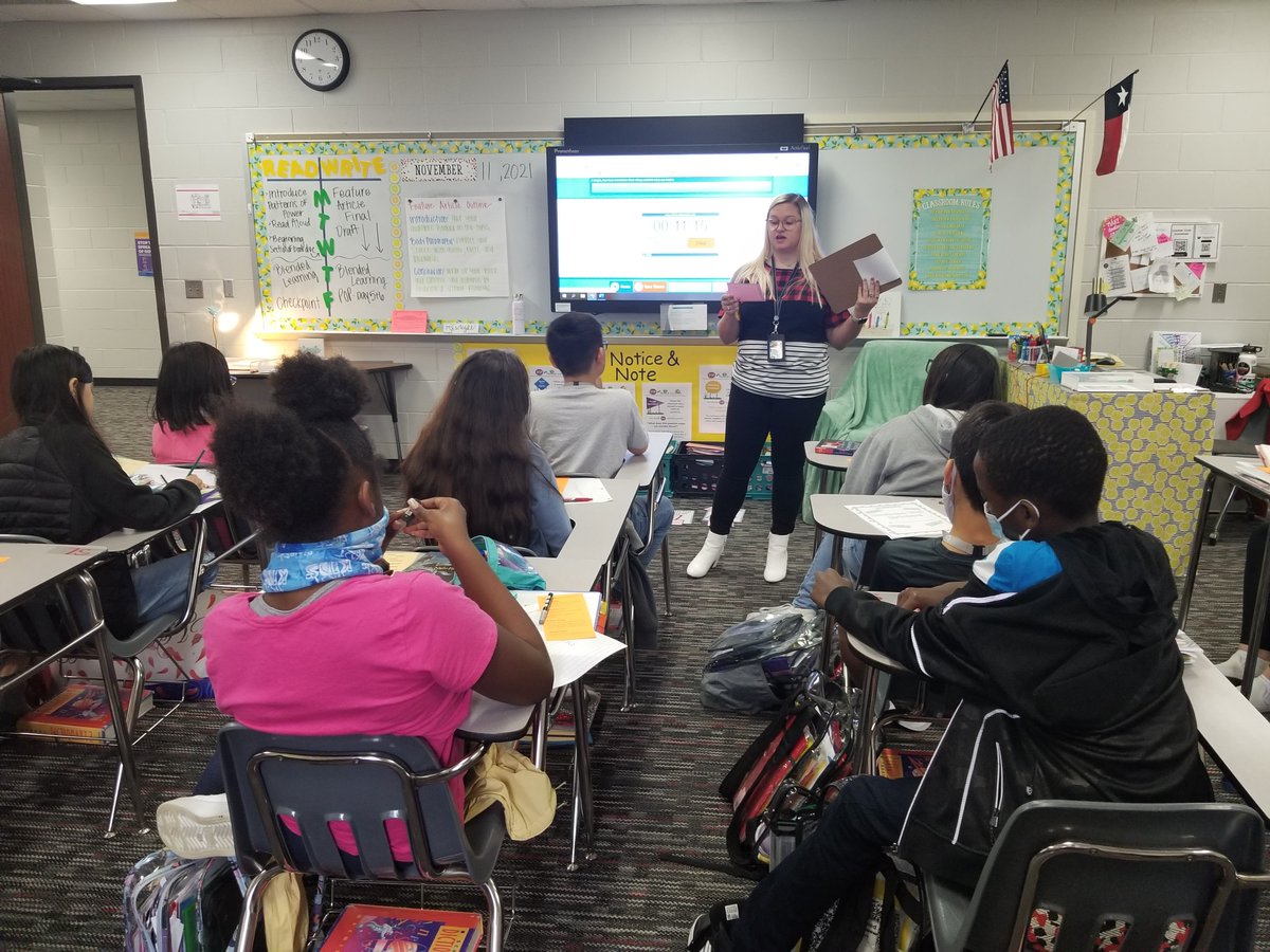 JennLVasquez's tweet photo. Blended Learning Rockstars🤩 https://t.co/7RhLUbmXFi