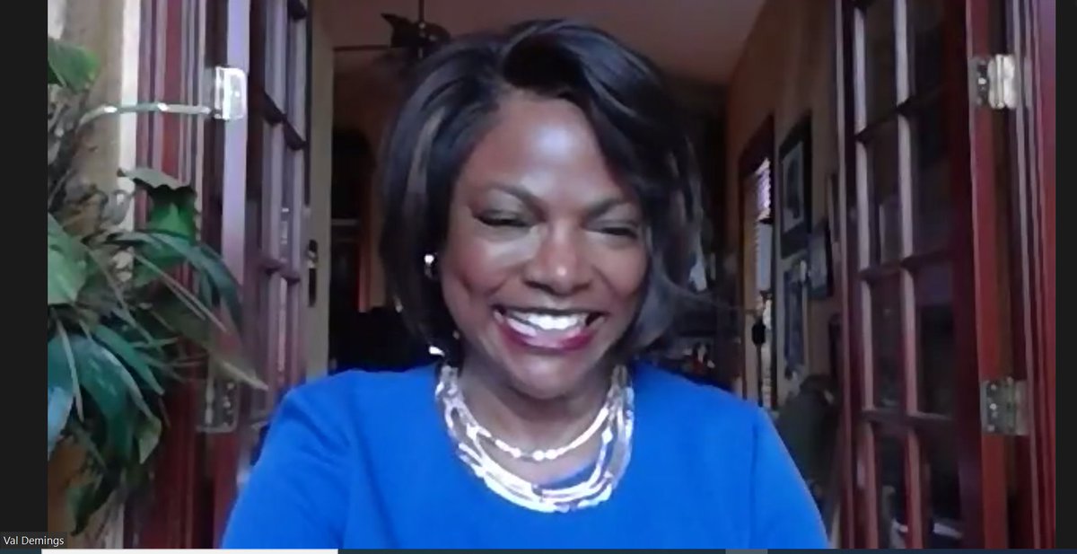 Today we held a powerful gathering to remember those who were victimized in the Tuskegee Syphilis Study. It was an injustice. It must never happen again. I remain hopeful that we can hold America to its promise.