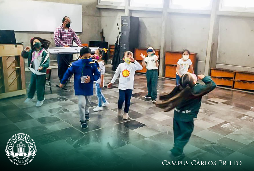 elconser's tweet photo. Campus Carlos Prieto
En nuestro Campus buscamos fortalecer las habilidades socioemocionales que les permitan a nuestros alumnos ser felices, tener determinación y ser perseverantes.
#elconser
#NoMusicNoLife https://t.co/9qL9F9A3UP
