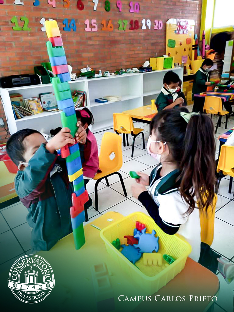 elconser's tweet photo. Campus Carlos Prieto
En nuestro Campus buscamos fortalecer las habilidades socioemocionales que les permitan a nuestros alumnos ser felices, tener determinación y ser perseverantes.
#elconser
#NoMusicNoLife https://t.co/9qL9F9A3UP