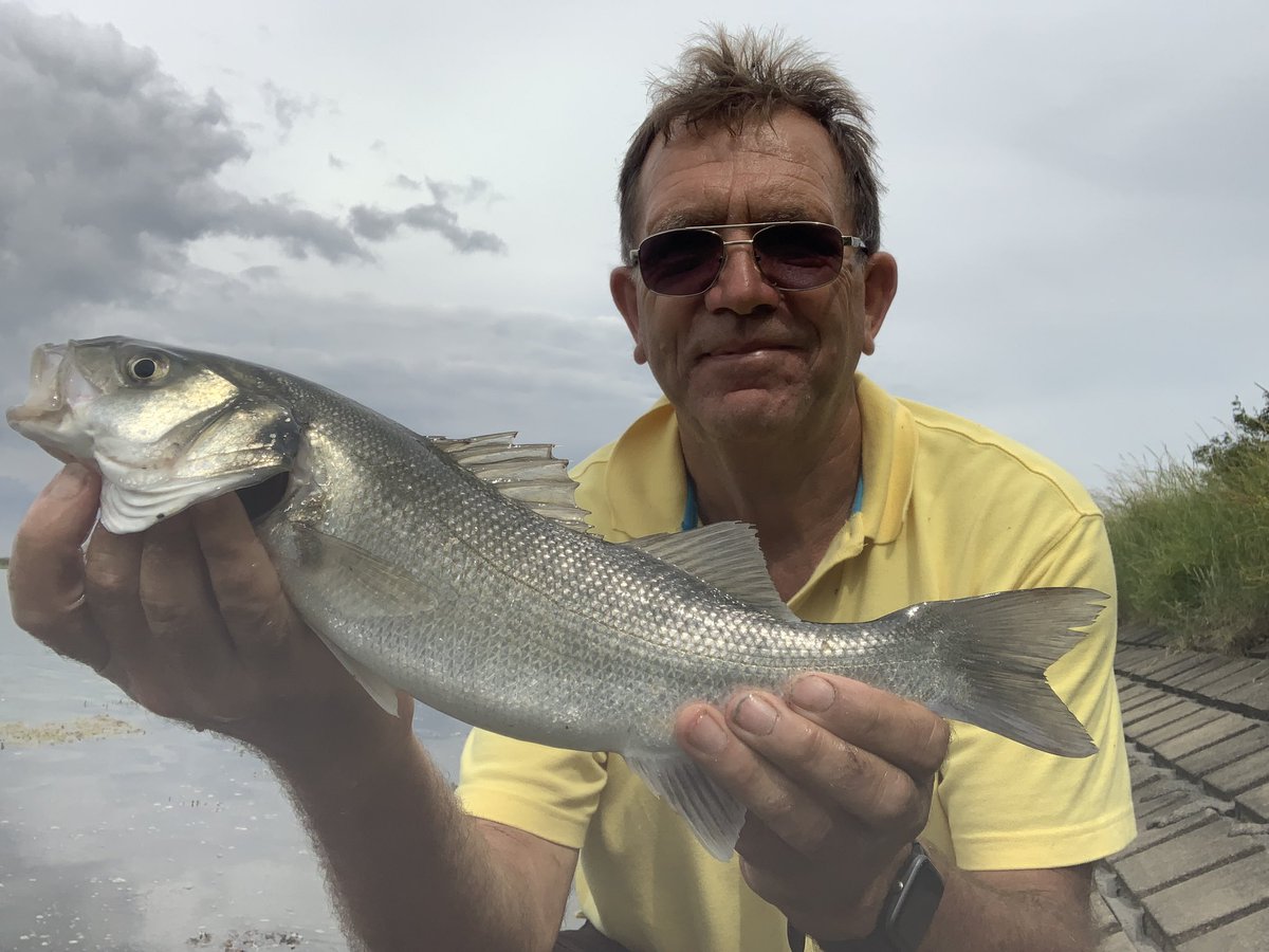 jonpopplewell's tweet photo. A very big day for me! And a massive  decision that didn’t take too long!..😀
That’s it…🤭
That everyday grind of work is now over forever for me!..💥
I can now concentrate on home life with Angela..❤️ xx
My love of writing sea angling features will now be more intense!.. https://t.co/wrOf3YUF8o