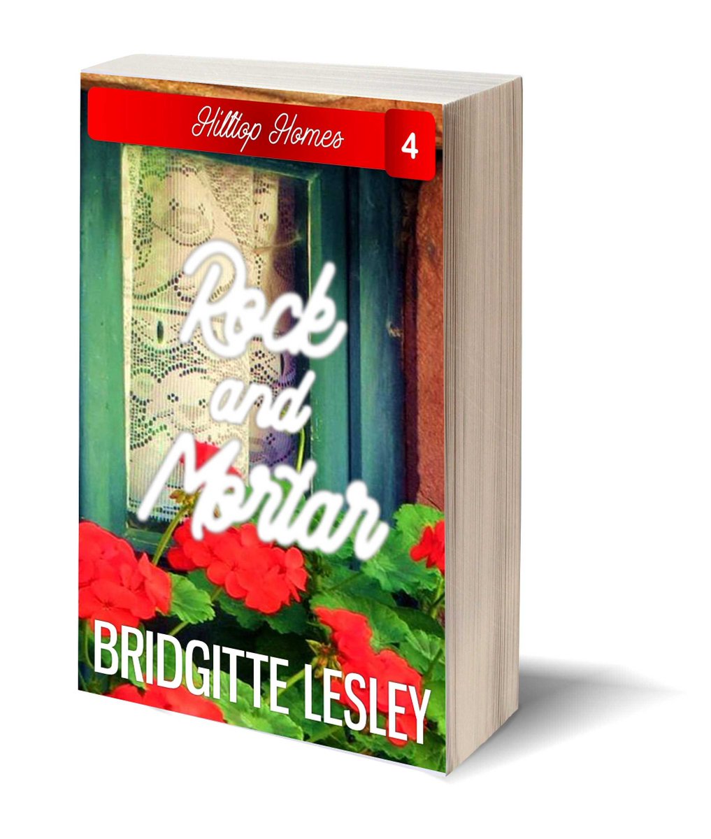 BridgitteLesley's tweet image. The foundations were sturdy, rock solid and steady.
★ROCK AND MORTAR★
➡️wp.me/P4D5bw-5r
➡️bit.ly/30P3H2K
➡️mybook.to/RockAndMortar


#iIARTG #readabooksa
"@BridgitteLesley bridgittelesley.wordpress.com
"#ASMSG