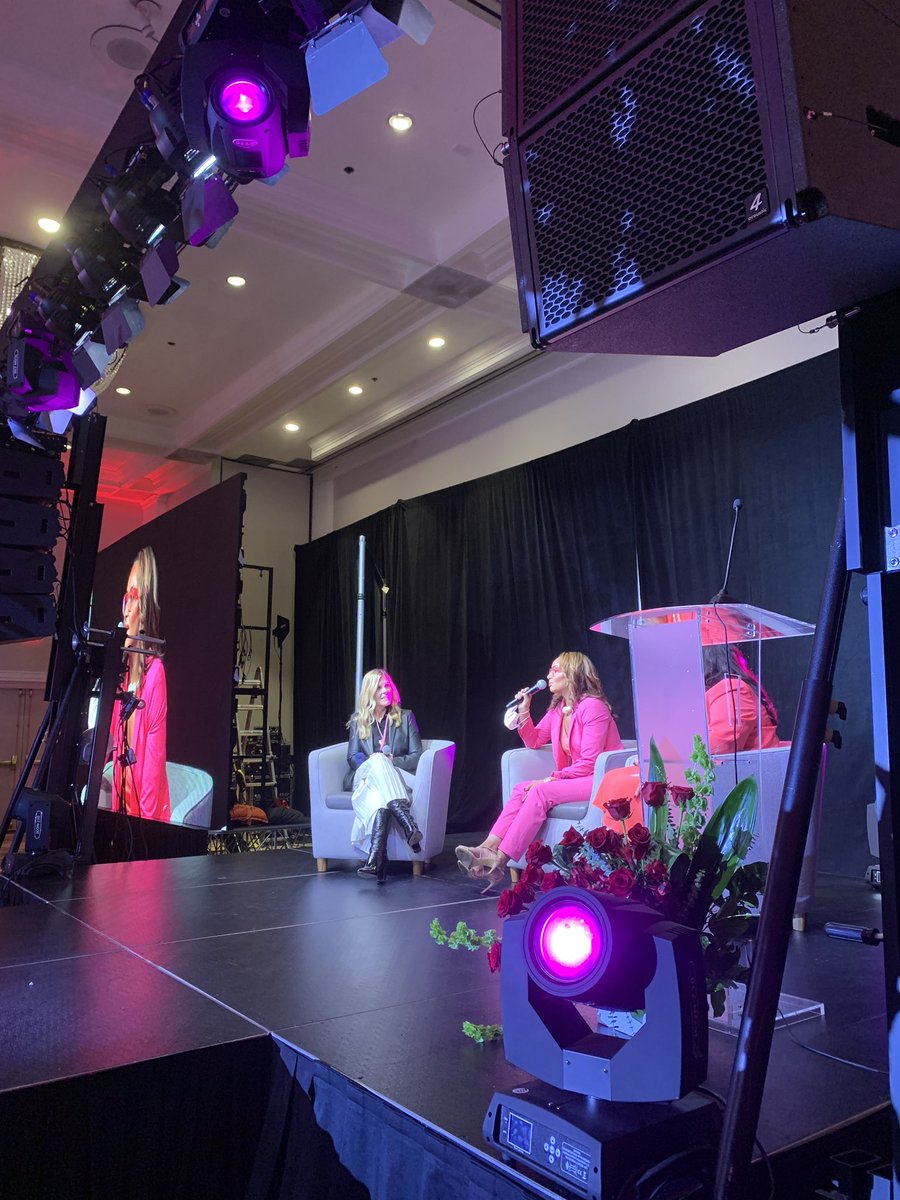 Our moderator Lisa Stevens is joined by panelists Pamela Weatherspoon and Evelin Martinez to talk about empowerment - views from women in business and the impact of Covid on women - and taking control of your journey