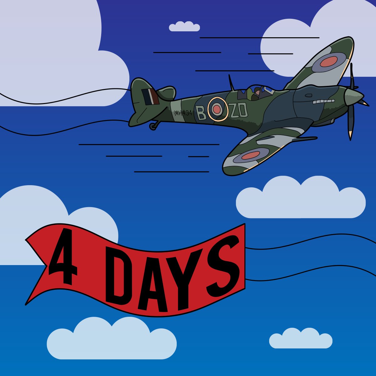 Don't let the early bird special fly by! Sign up for email alerts so you can get the best price!

#Kickstarter #games #tabletop