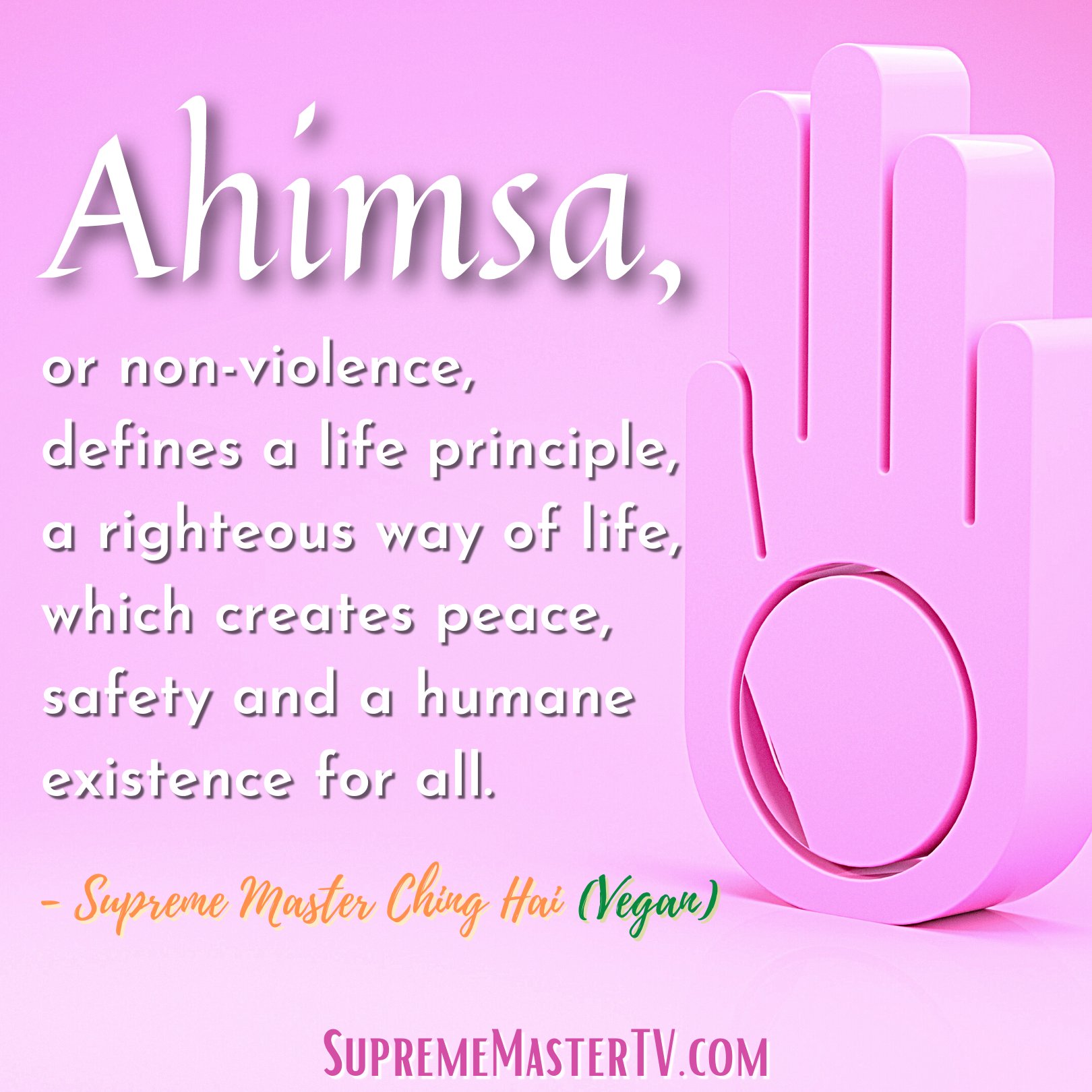 I. Understanding the Ahimsa Principle